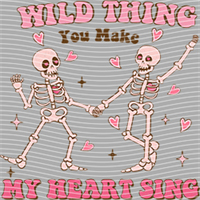 Valentine's Day-QRJ  4650